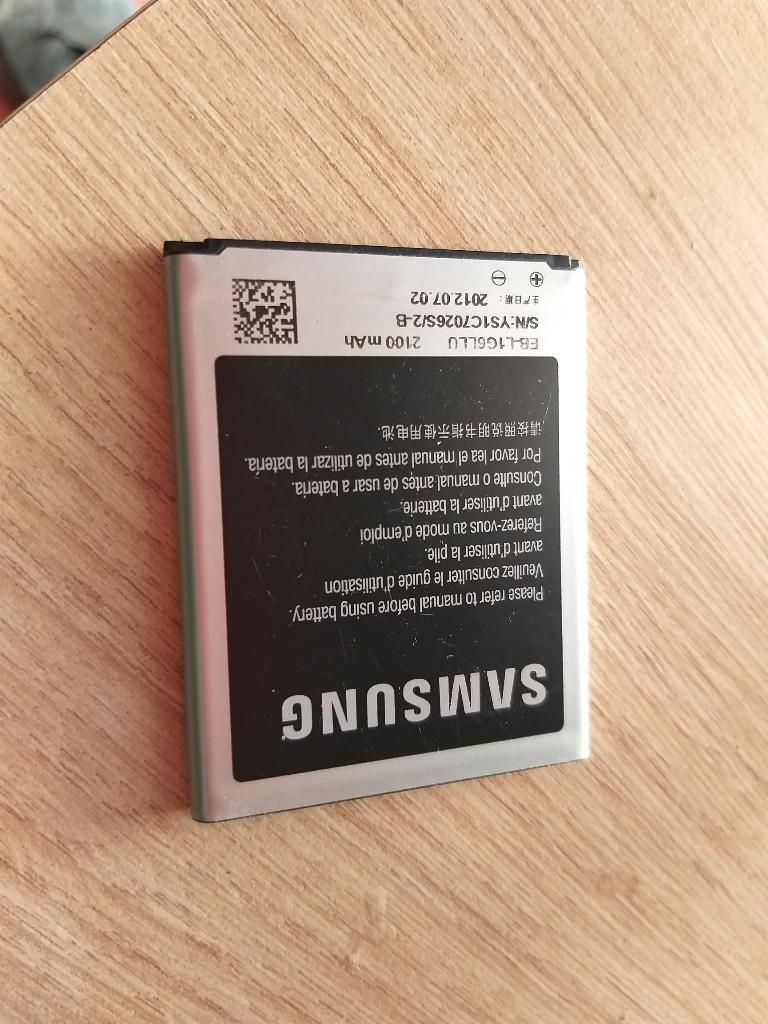 Bateria Original Galaxy S3