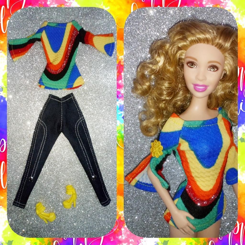 Bellos Outfits para Barbie