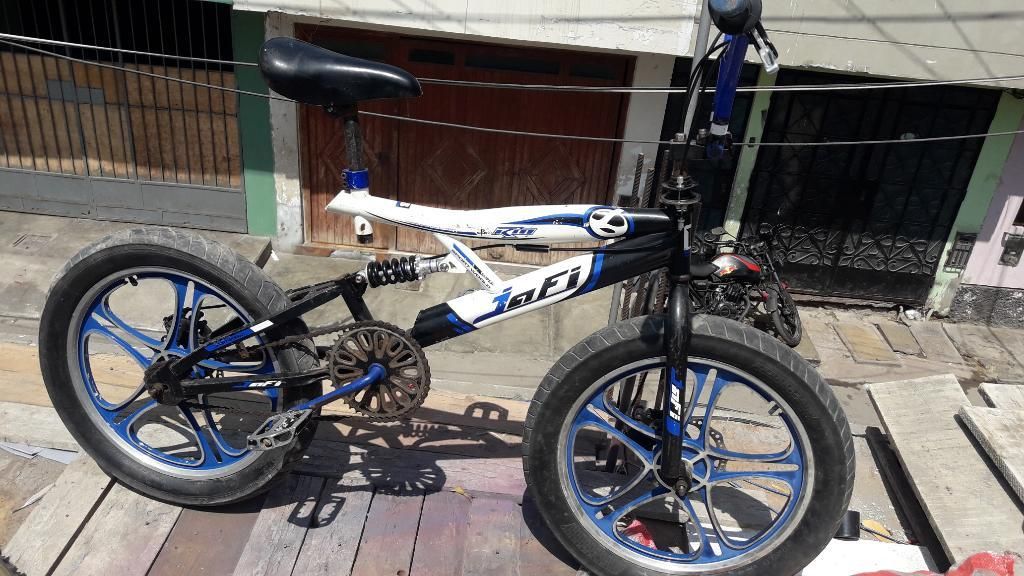 Bicicleta