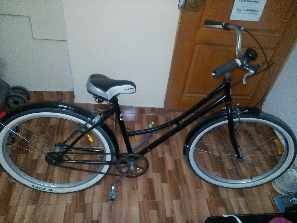 Bicicleta Retro Aro 26