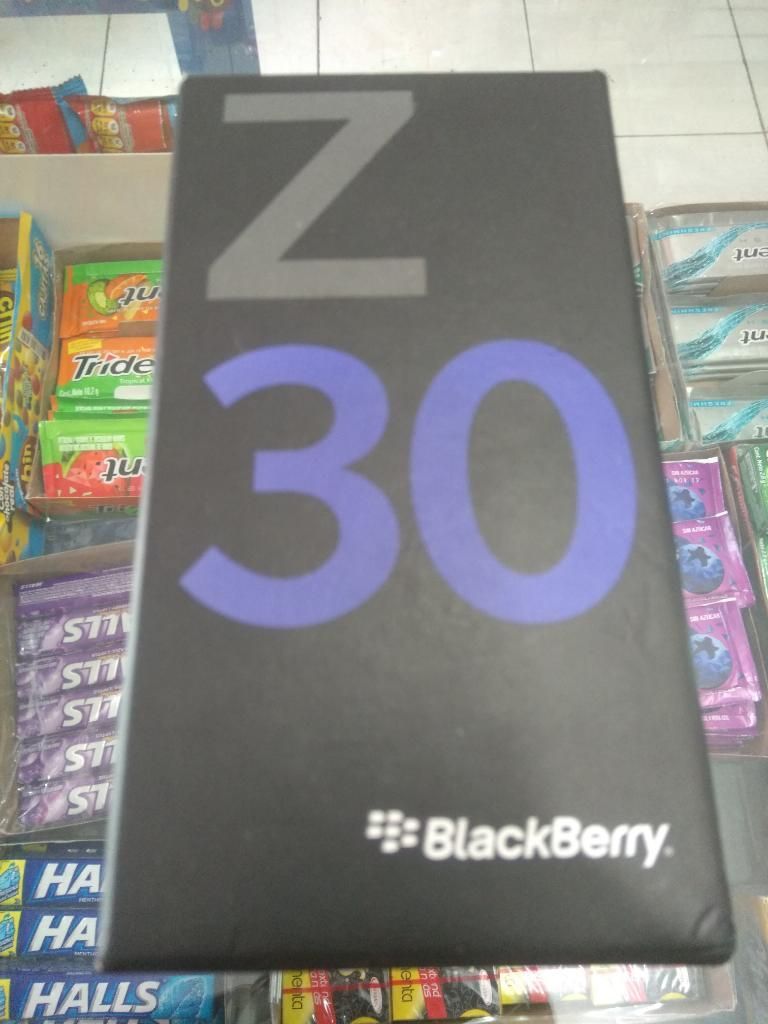 Blaberry Z30