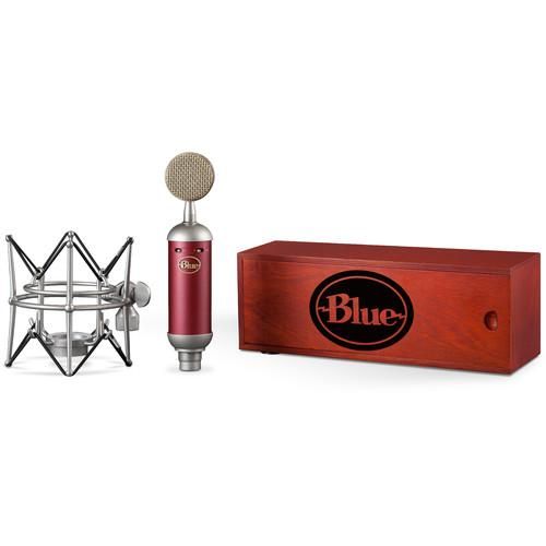 Blue Spark SL Microfono Profesional Estudio Condensador no