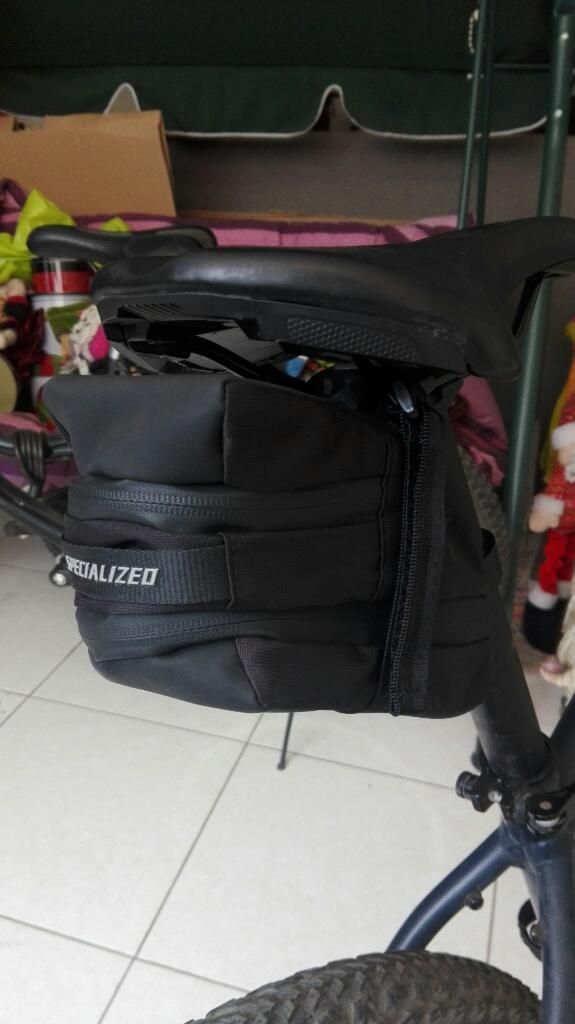 Bolso de Sillin Specialized