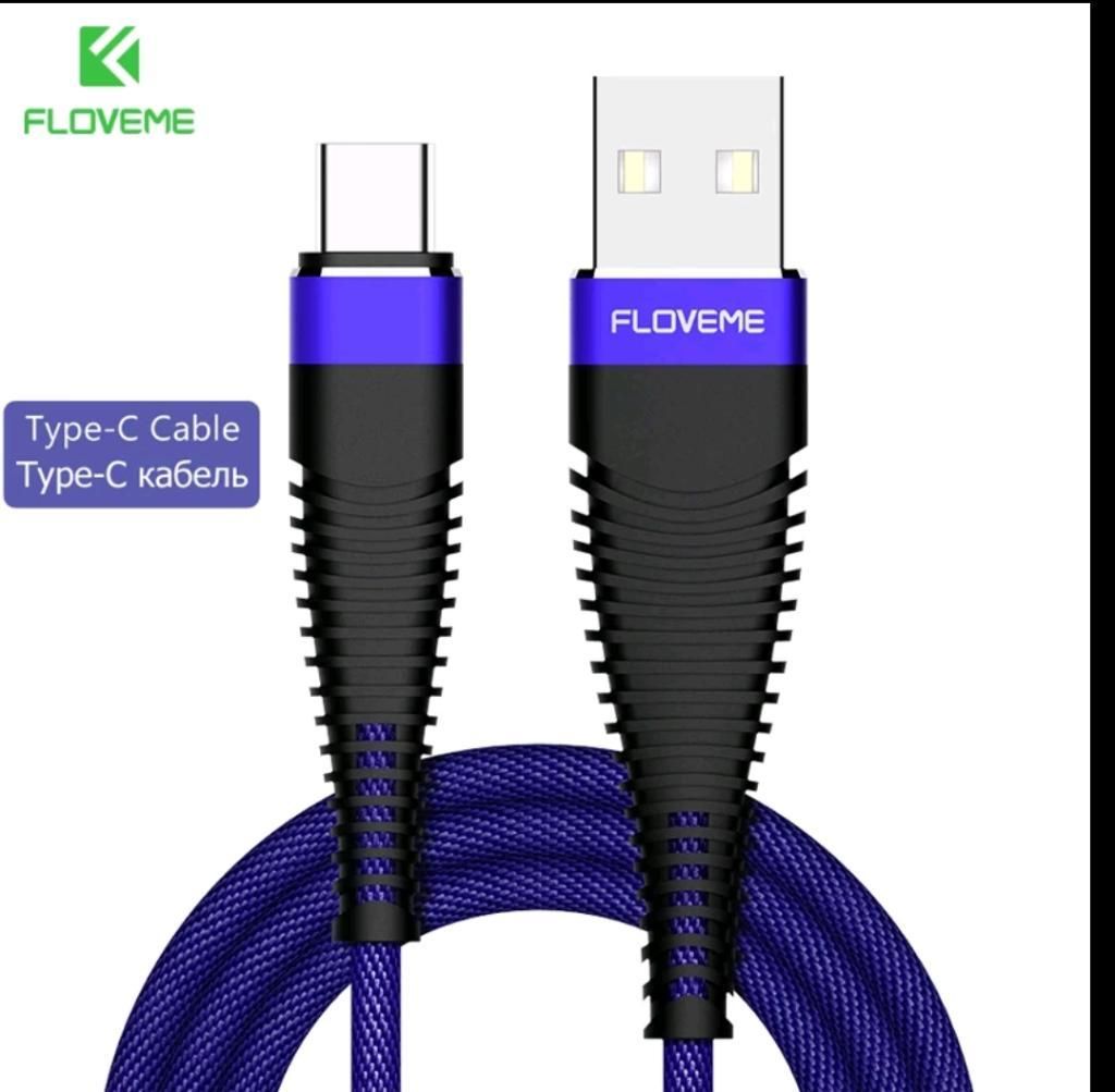 Cable Usb Tipo C-floveme