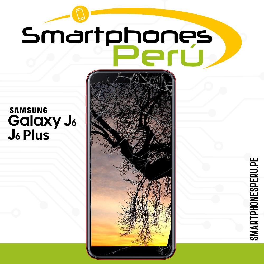 Cambio de Pantalla Samsung Galaxy J4, j6, j8 Servicio