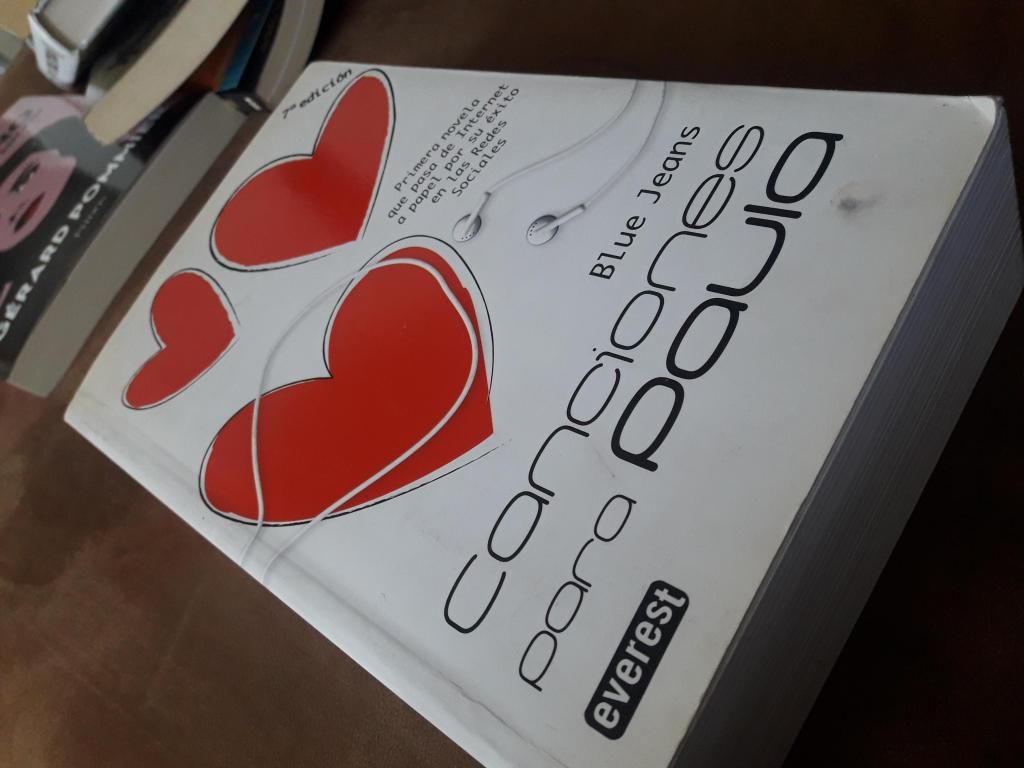 Canciones para Paula