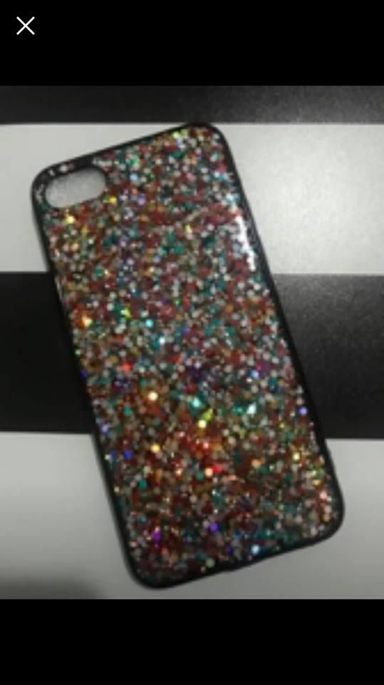 Case iphone 7 brillante