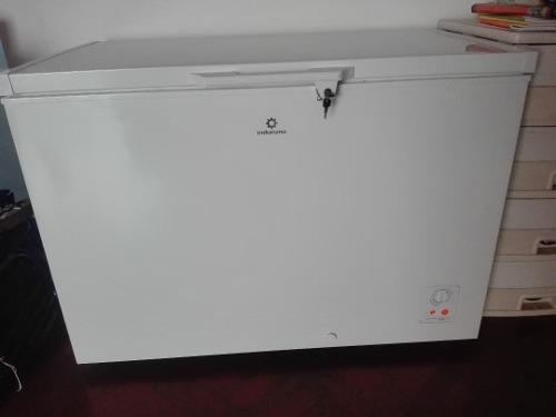 Congelador/refrigeradora Indurama Capacidad 310 Lt