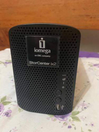 Disco Duro Iomega Storcenter Ix2. Memoria 2 Tb