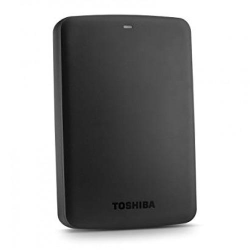 Disco Externo Toshiba Canvio Basics - Hard Drive - 2 Tb -...