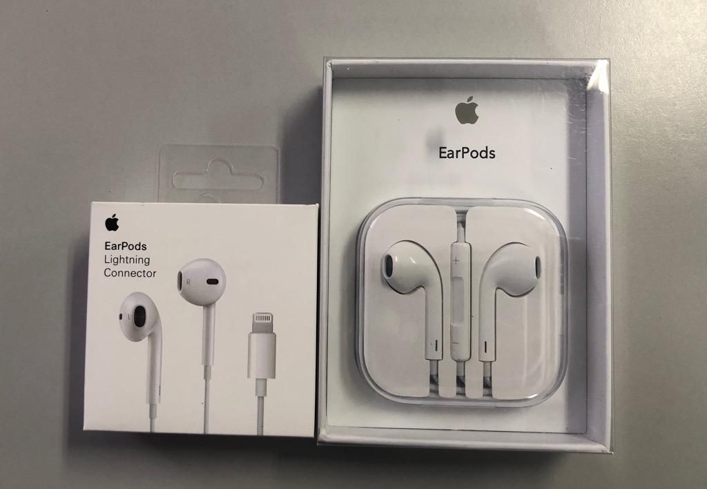 Earpods iPhone Precio Oferta