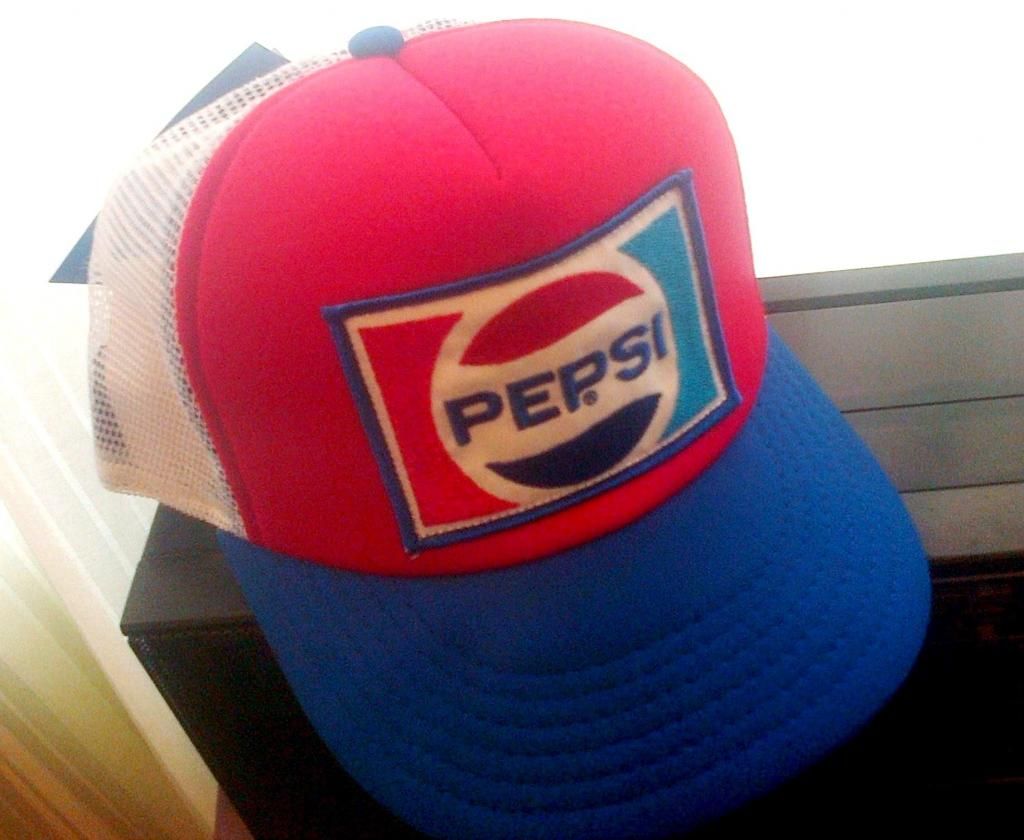 GORRA pepsi