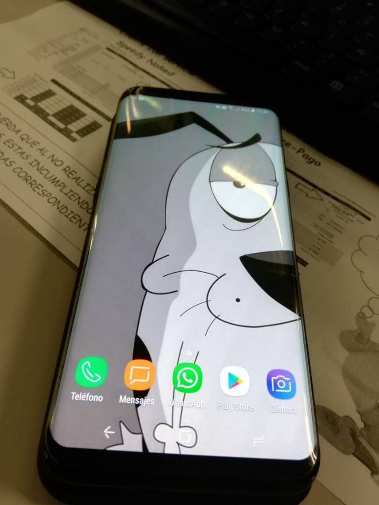 Galaxy S8 Plus
