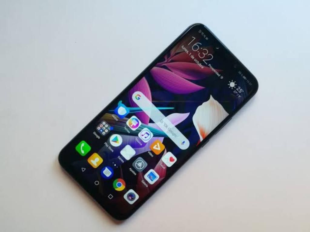 Huawei P20 Lite 4g Lte