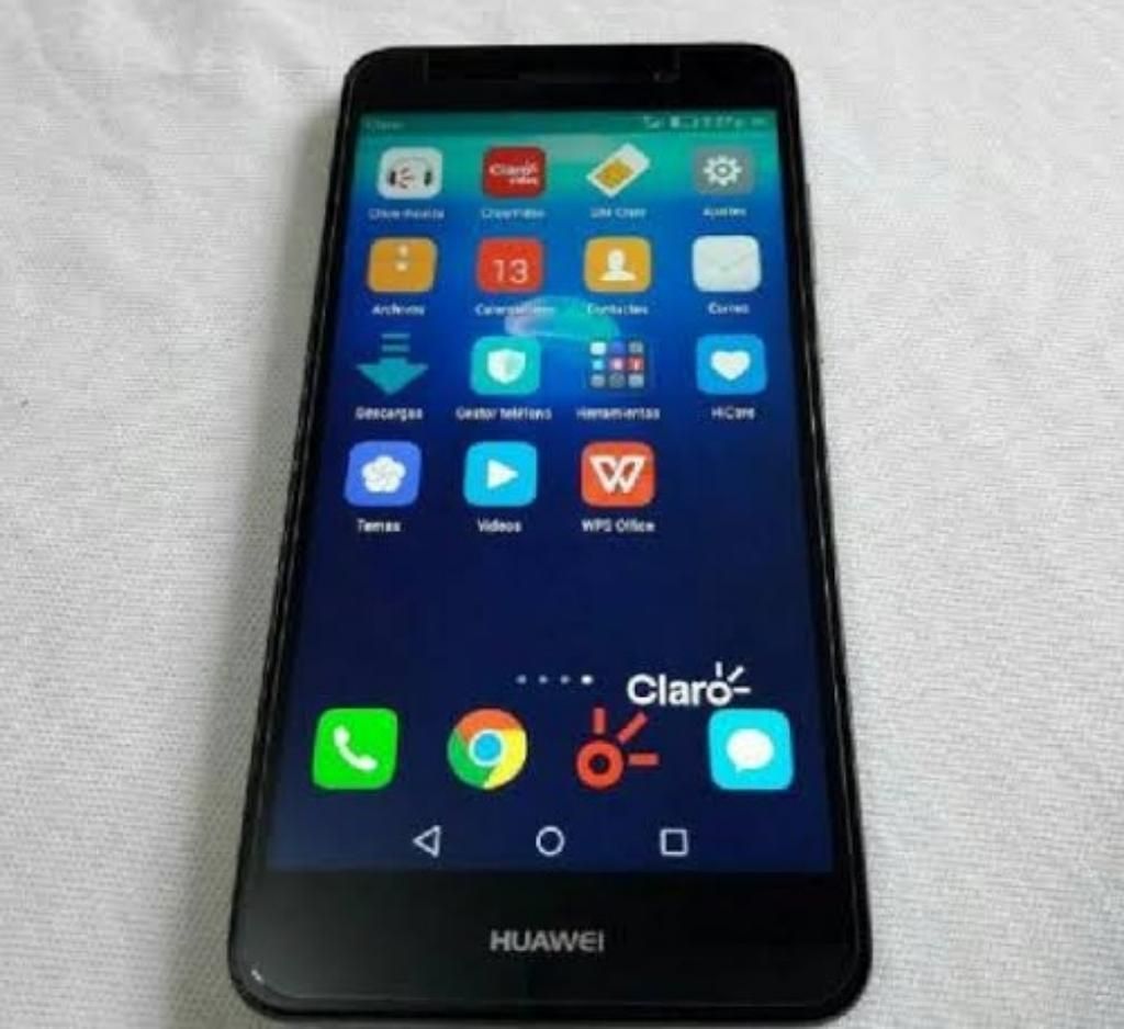 Huawei Y6 Ii Libre con Cargador