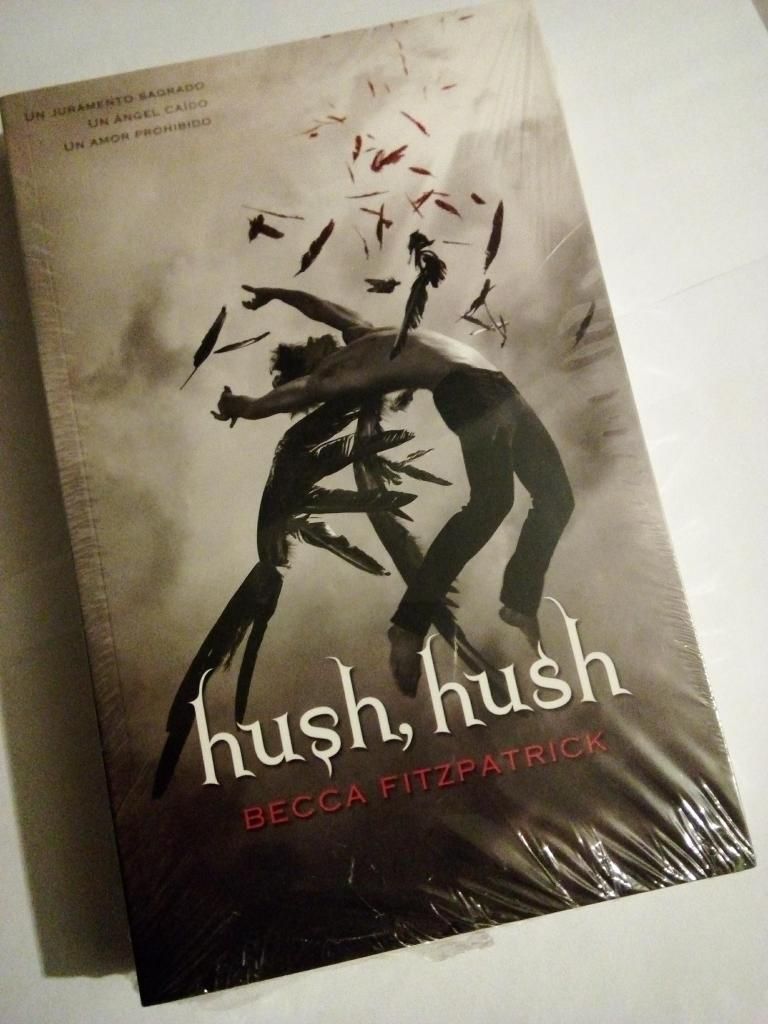 Hush, Hush de Becca Fitzpatrick