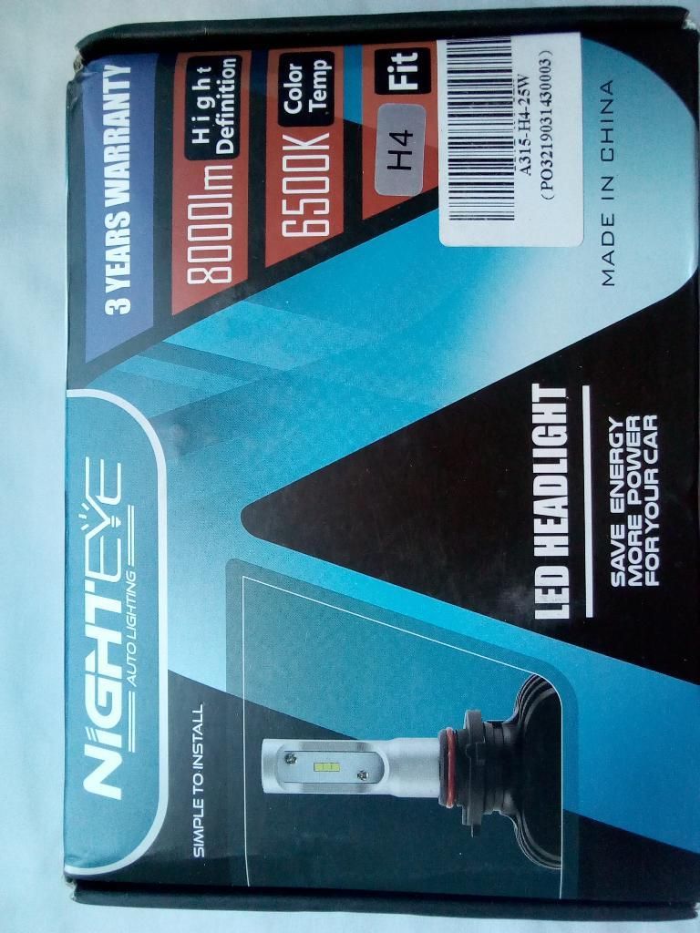 Led H Lm