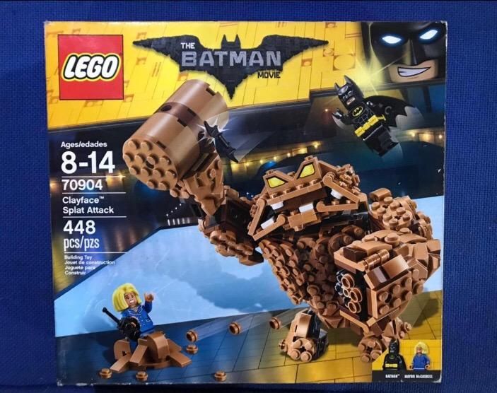 Lego The Batman Movie 