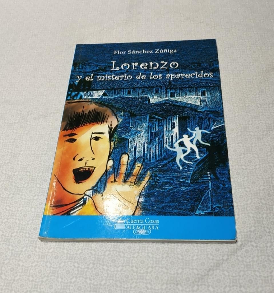 Lorenzo Y El Misterio de Los Aparecidos
