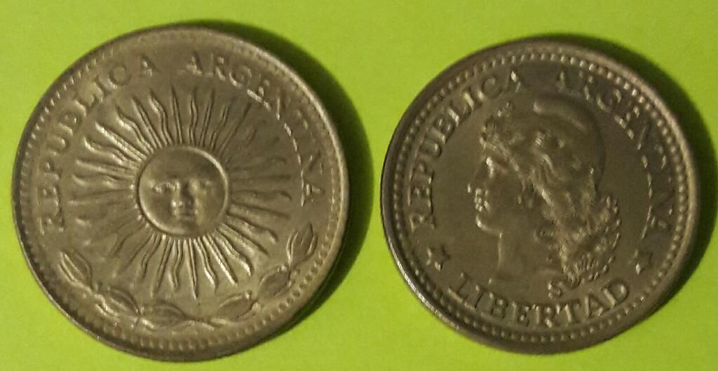 Monedas Argentinas