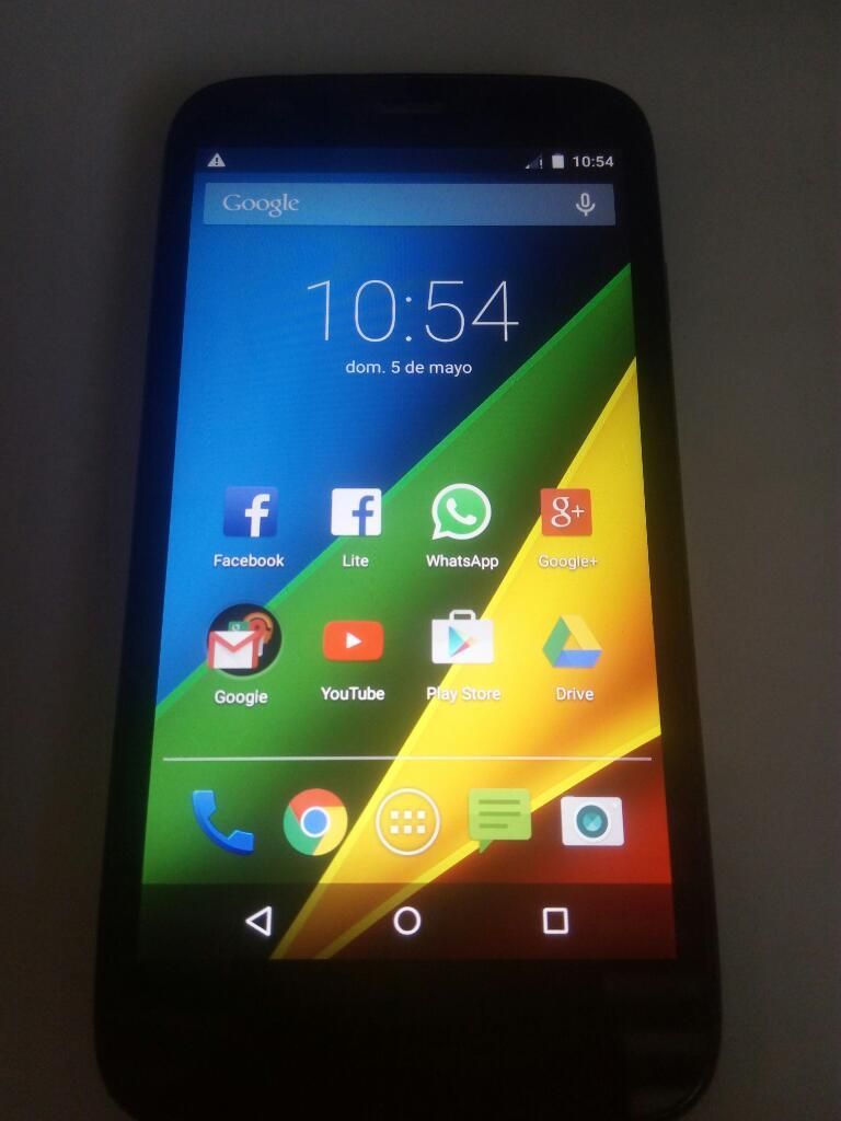 Moto G1 4g Expansible