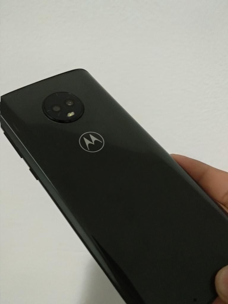 Motorola Moto G6 Normal Negro