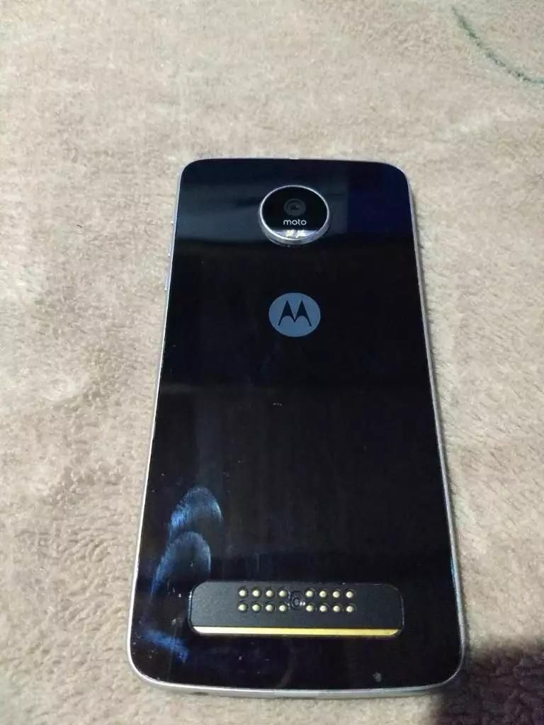 Motorola Moto Z Play Libre