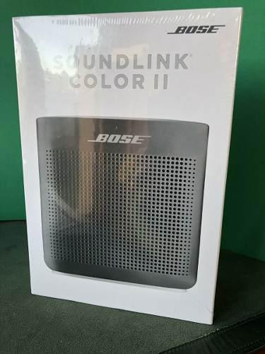 Ocasión Parlante Bose Soundlink Color Ii Bluetooth Nuevo