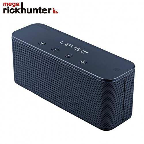 Parlante Bluetooth Samsung Level Box Mini Premium Negro