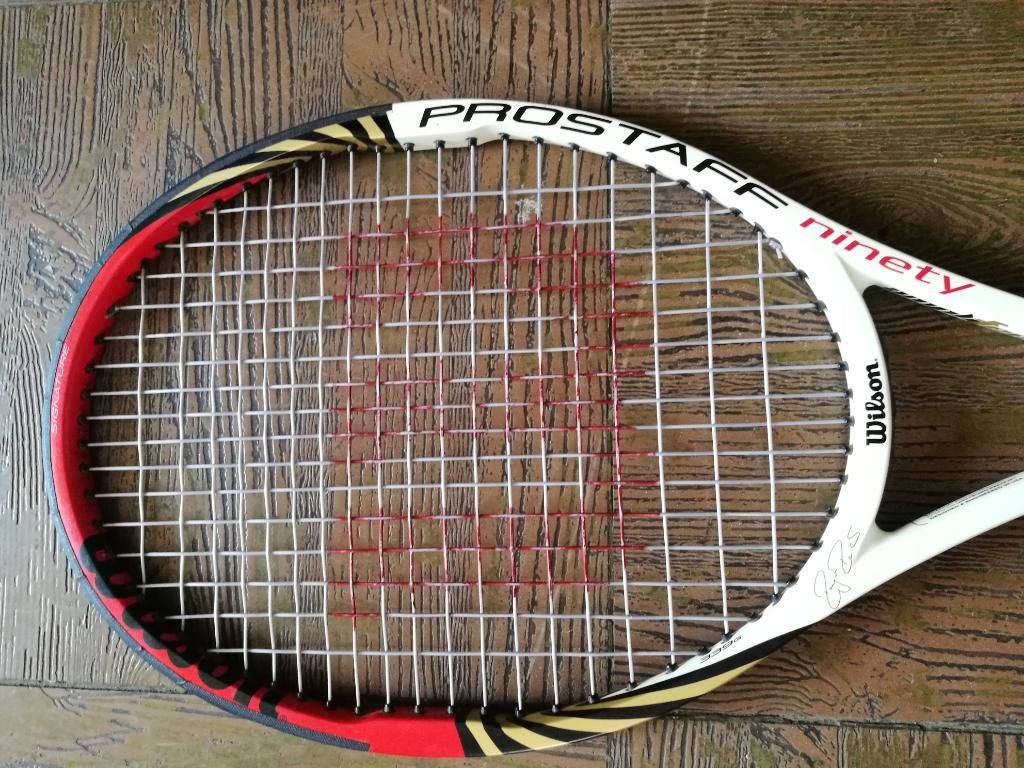 Raqueta de Tenis Prostaff Wilson 90