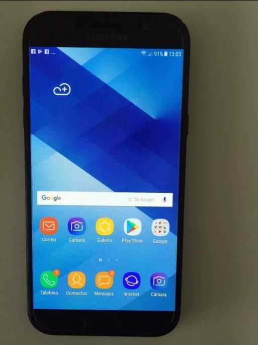 Samsung A Negro 32gb
