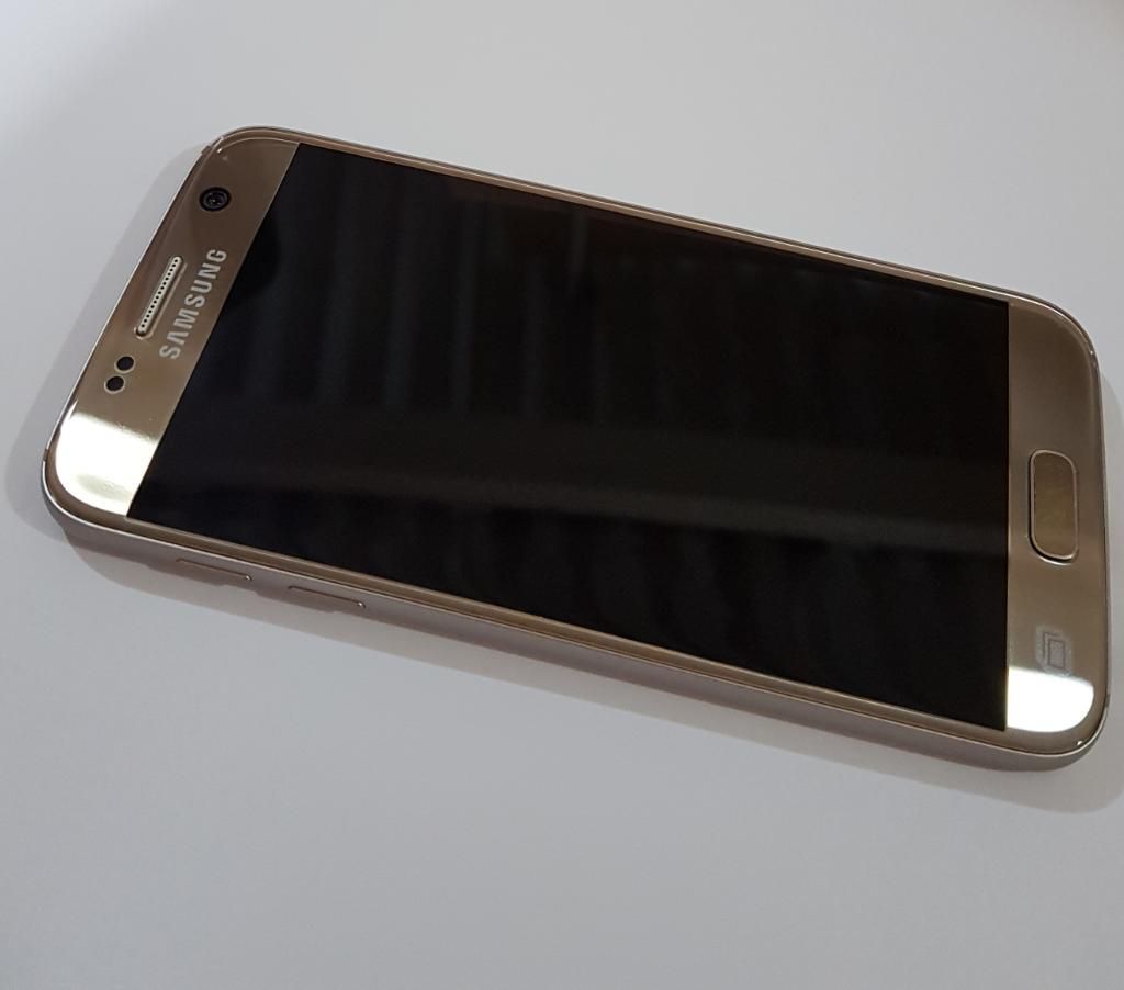 Samsung Galaxy S7 Gold 32 Gb