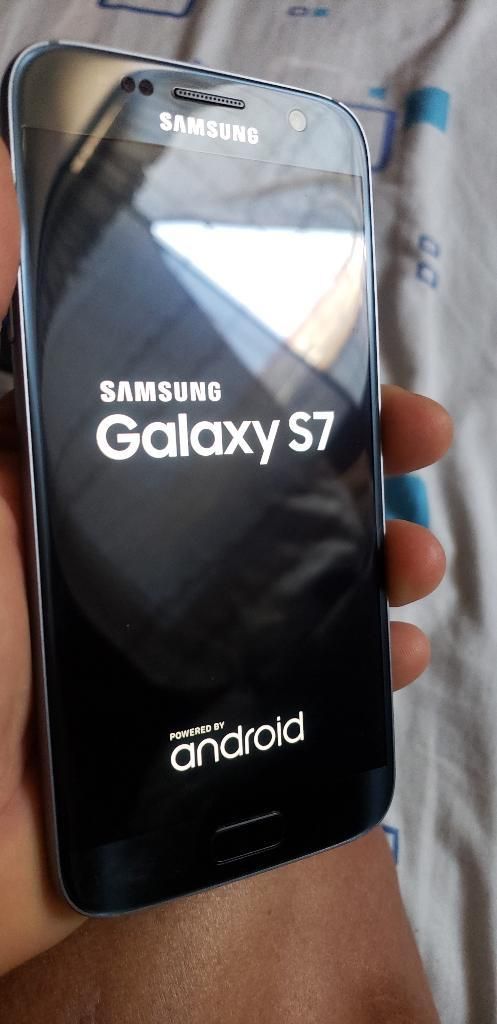 Samsung S7 Impecable