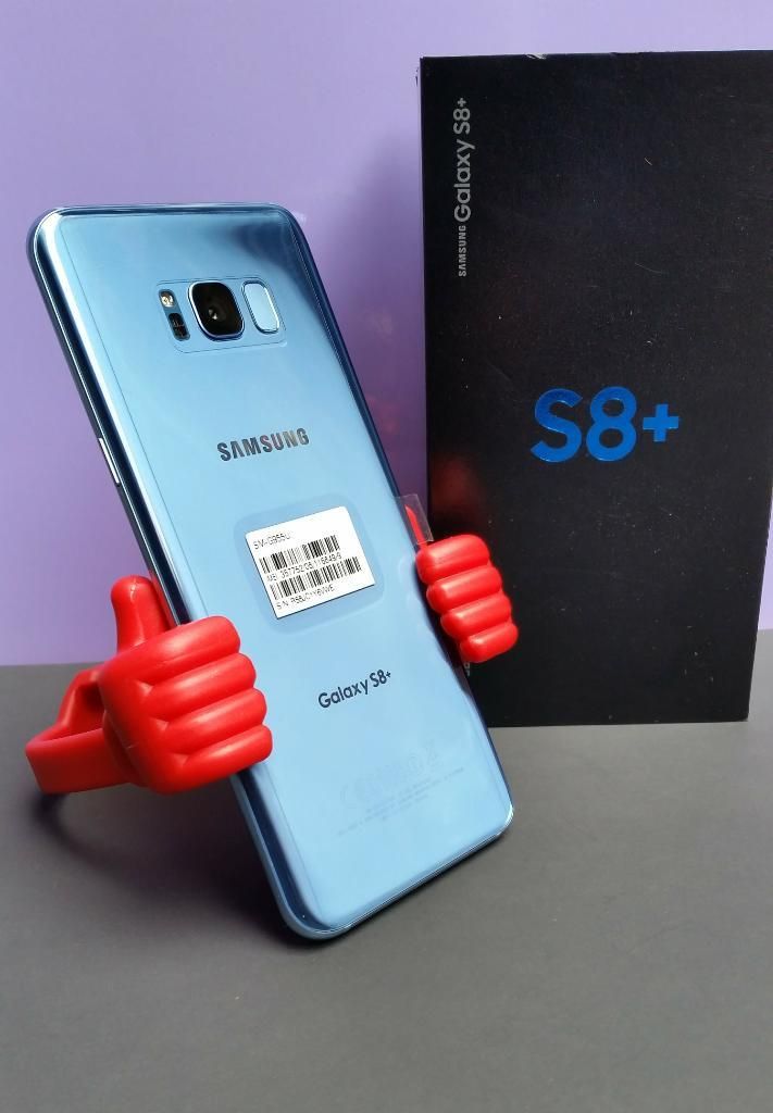 Samsung S8plus Nuevo Con. Garantia