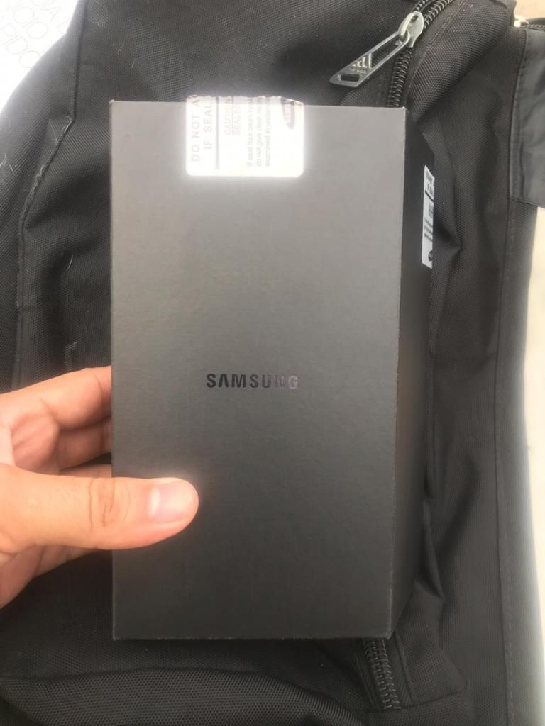 Samsung S9 Cero Detalles