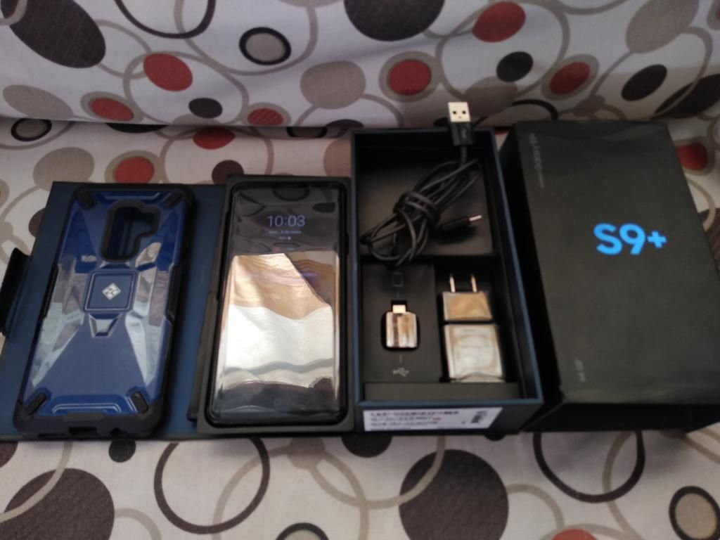 Samsung S9 Plus - 64gb
