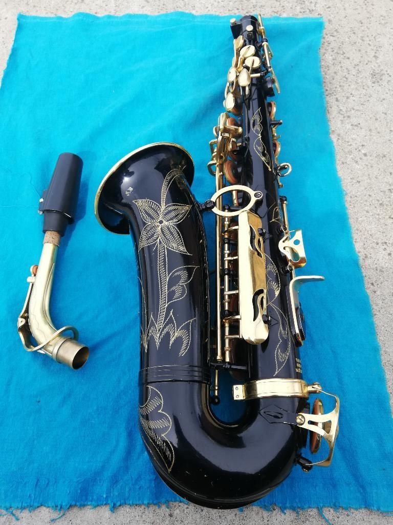 Saxo Alto Yamaha Custom Ex