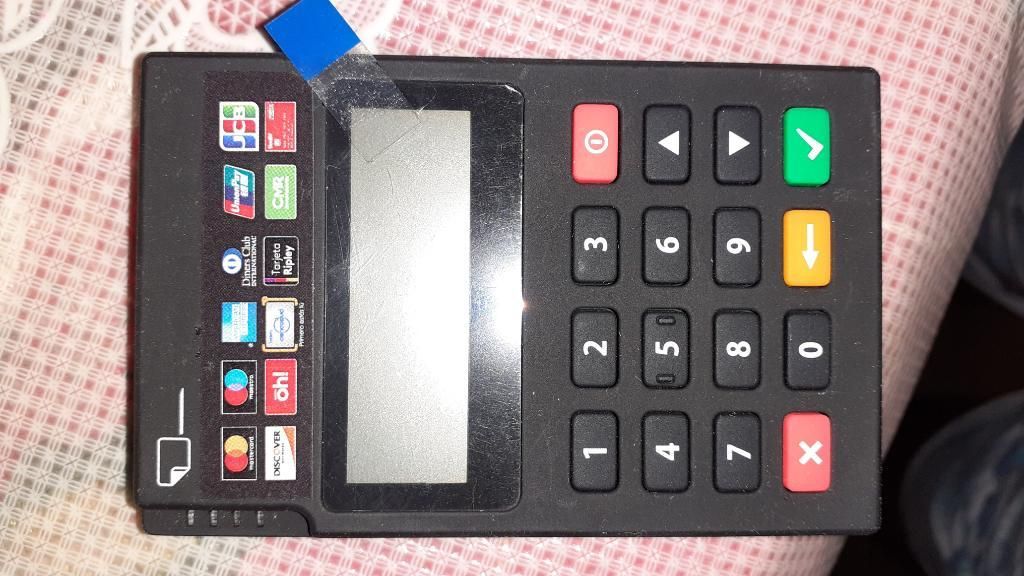 Se Vende Pos Multitarjeta