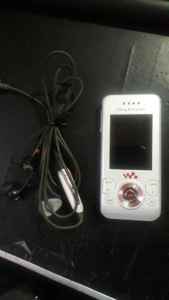 Sony Ericsson W580 Usado Reparacion