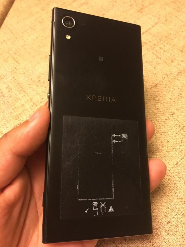 Sony Xperia Xa1 Libre de 32 Gb