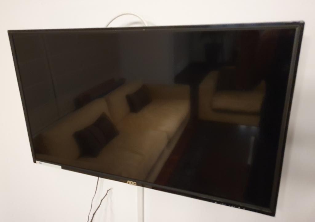 Tv Aoc 32 Pulg No Smart