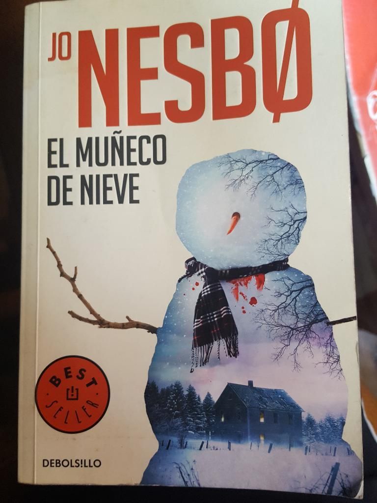 Vendo Libro de Drama El Muñeco de Nieve