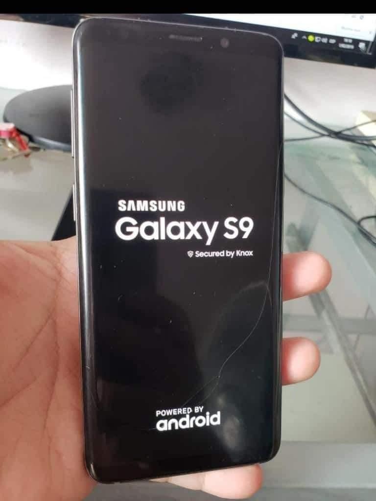 Vendo O Cambio Samsung S9 Snapdragon 845