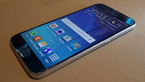 Vendo Samsung Galaxy S6 4G LTE Libre,Camara Nitida de