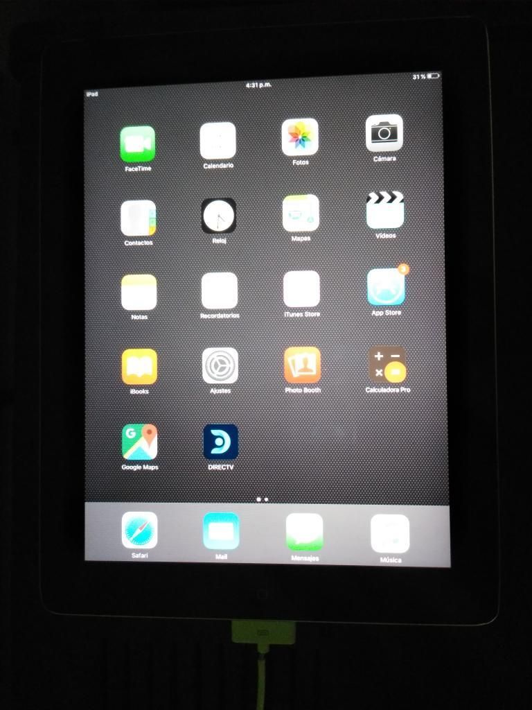 Vendo iPad 2