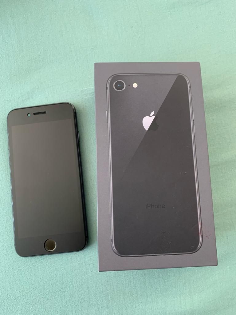 Vendo iPhone 8 de 64Gb Como Nuevo