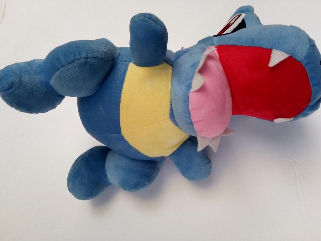 Venta Peluche Azul Dinorex