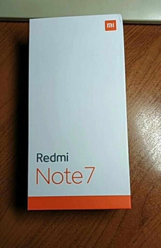Xiaomi Redmi Note  Gb Sellado.