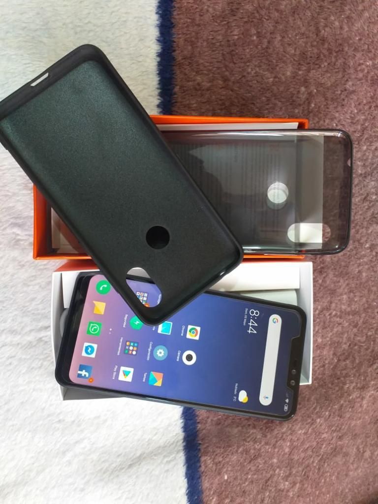 Xiaomi Redmi Note6 Pro 64gb Negro 10de10