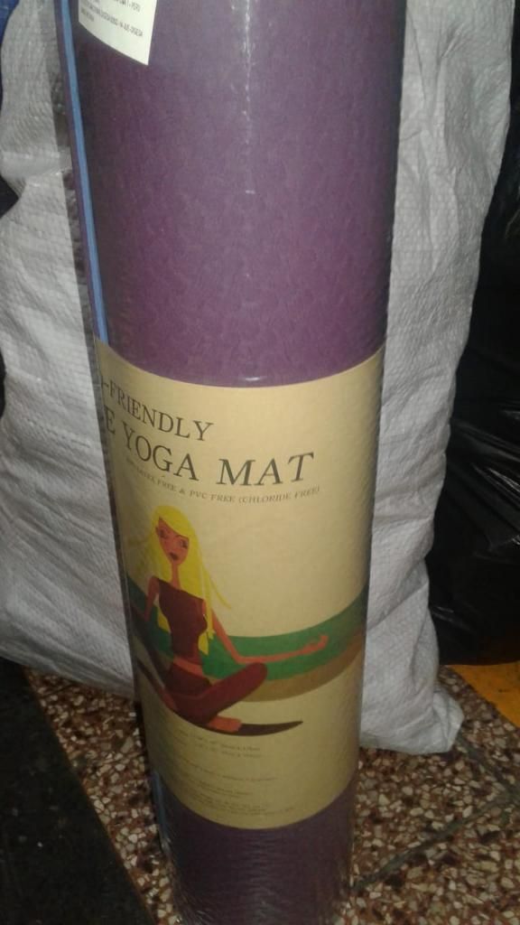 Yoga Mat Ecofriendly